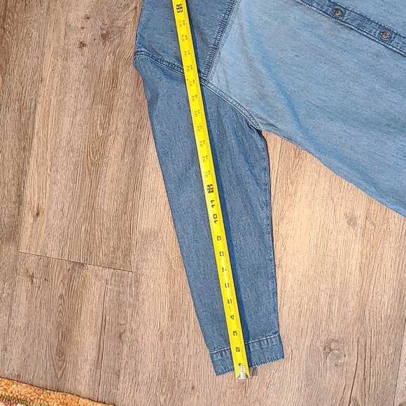 PACSUN VERY CUTE PACSUN KIDS JEAN SHIRT JACKET SIZE XXL - Picture 7 of 11